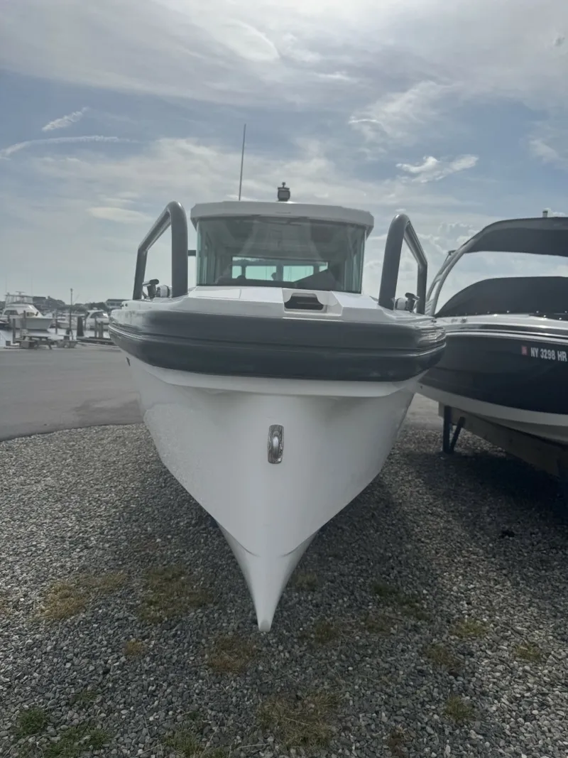 Slide: The Image of Axopar Brabus 28 Cabin 2019 - 6846756