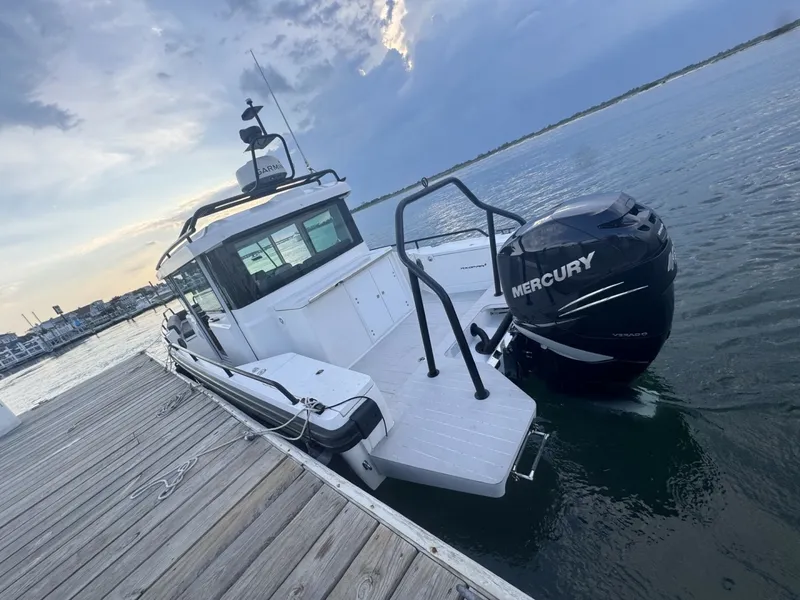 Slide: The Image of Axopar Brabus 28 Cabin 2019 - 6846751