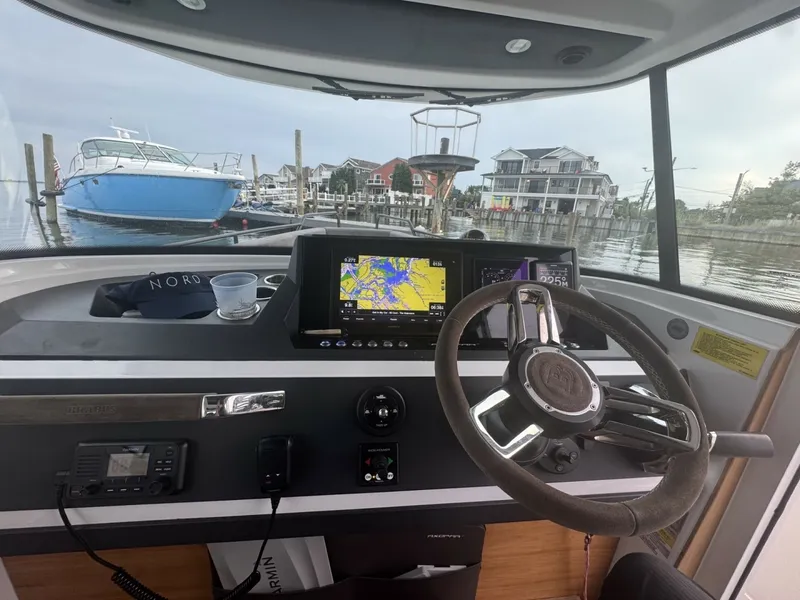 Slide: The Image of Axopar Brabus 28 Cabin 2019 - 6846753