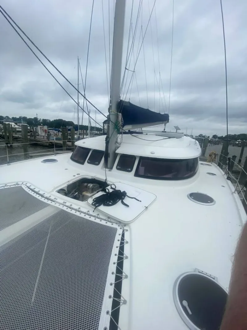 Slide: The Image of Fountaine Pajot Lipari 2012 - 7088003