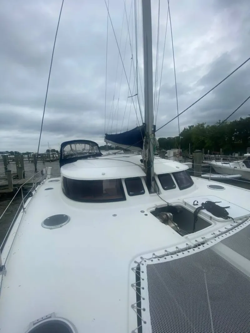 Slide: The Image of Fountaine Pajot Lipari 2012 - 7087995