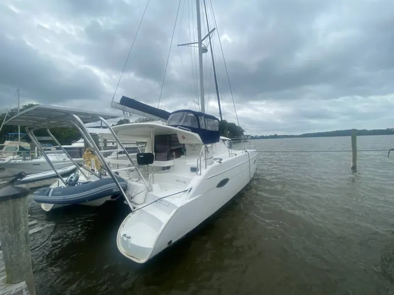 Slide: The Image of Fountaine Pajot Lipari 2012 - 7087992