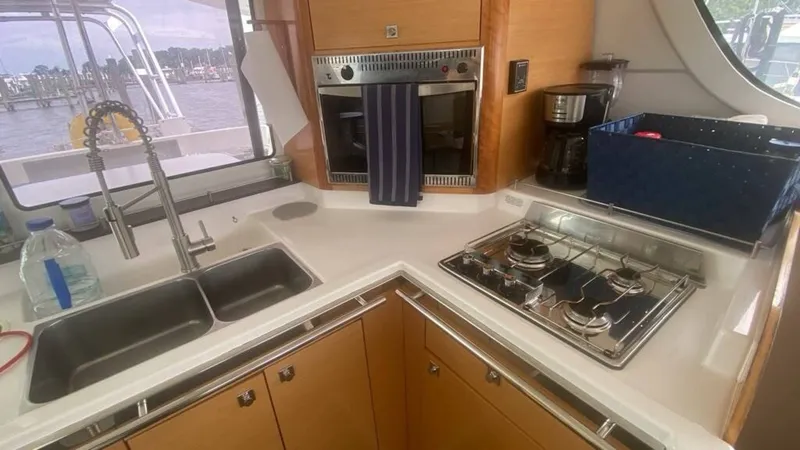 Slide: The Image of Fountaine Pajot Lipari 2012 - 7087984