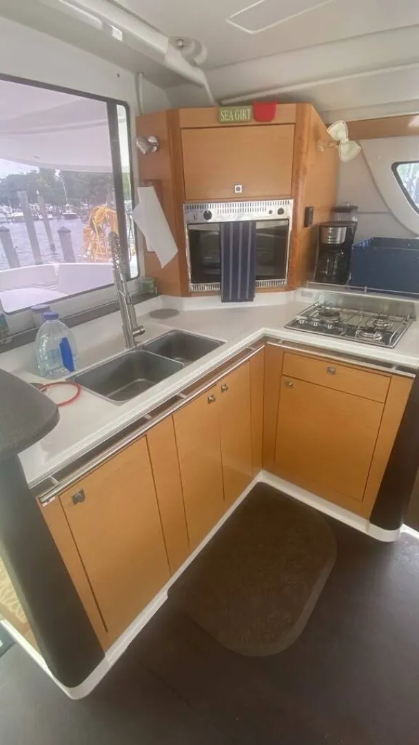 Slide: The Image of Fountaine Pajot Lipari 2012 - 7087985