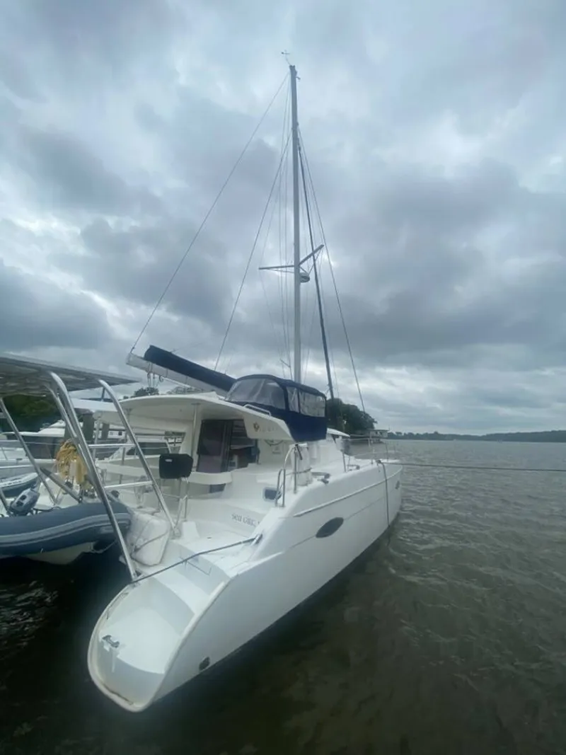 Slide: The Image of Fountaine Pajot Lipari 2012 - 7087993