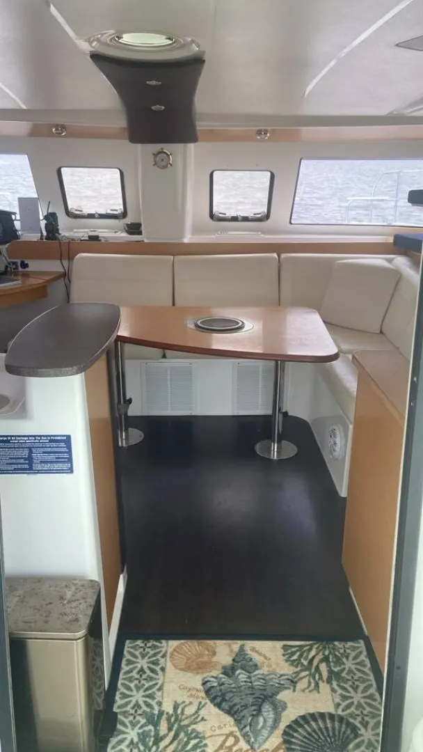 Slide: The Image of Fountaine Pajot Lipari 2012 - 7087987