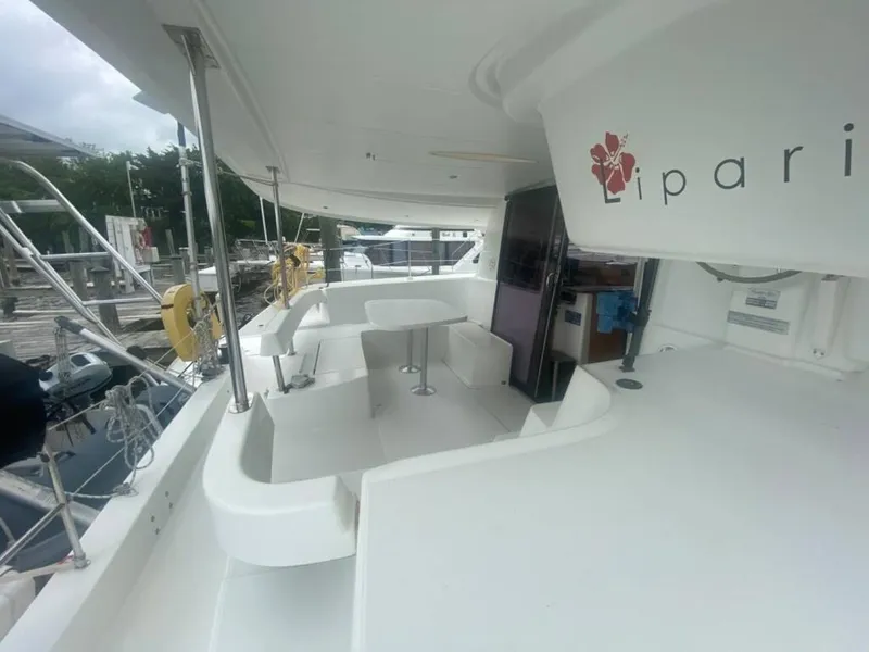 Slide: The Image of Fountaine Pajot Lipari 2012 - 7088005