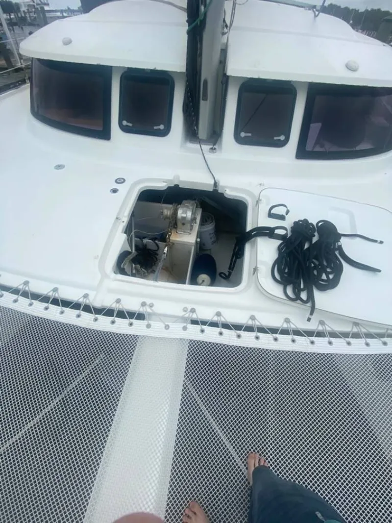 Slide: The Image of Fountaine Pajot Lipari 2012 - 7087997