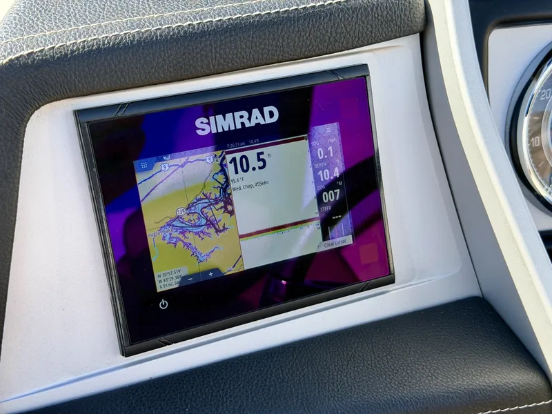 Slide: The Image of Harris Crowne 250 SL Tritoon 2019 - 6847886