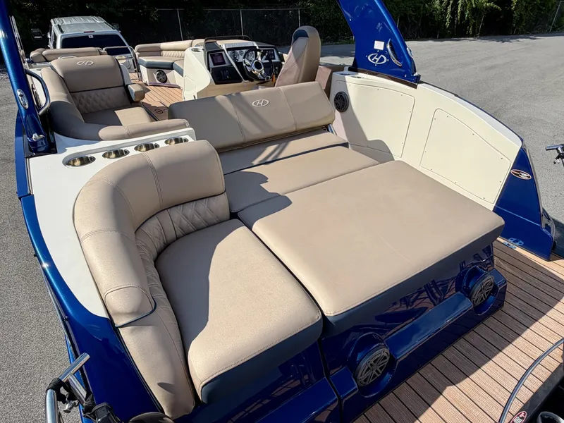 Slide: The Image of Harris Crowne 250 SL Tritoon 2019 - 6847931