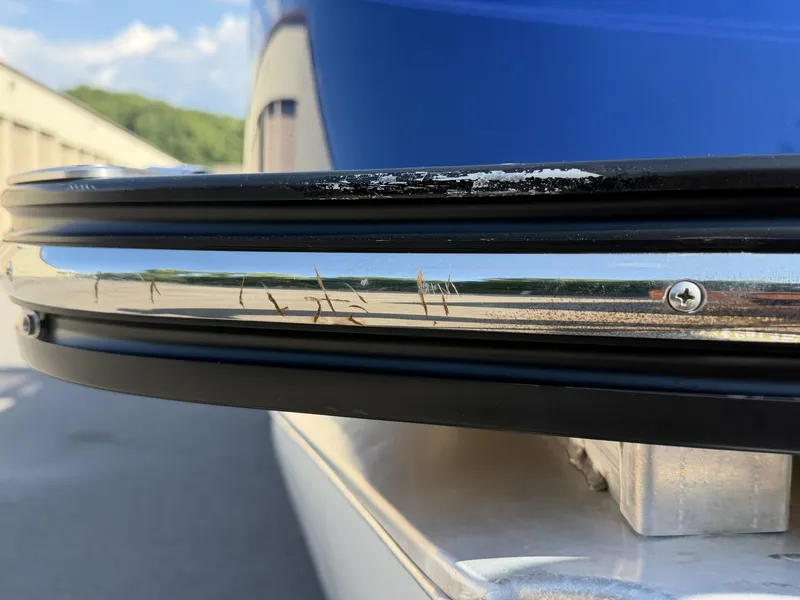 Slide: The Image of Harris Crowne 250 SL Tritoon 2019 - 6848031