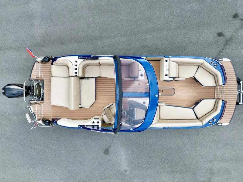 Slide: The Image of Harris Crowne 250 SL Tritoon 2019 - 6847834