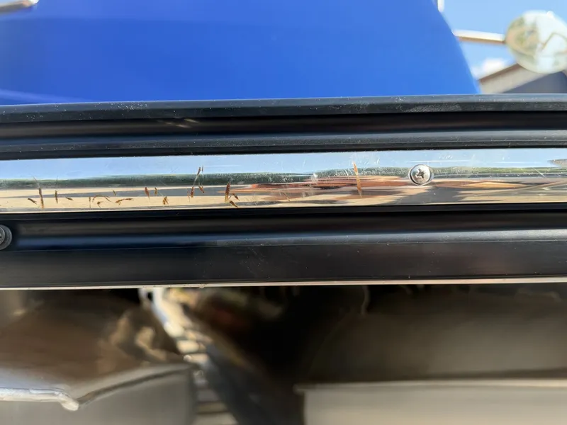 Slide: The Image of Harris Crowne 250 SL Tritoon 2019 - 6848026