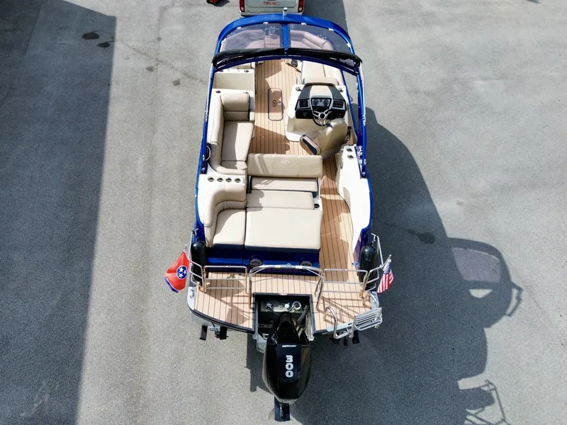Slide: The Image of Harris Crowne 250 SL Tritoon 2019 - 6847848