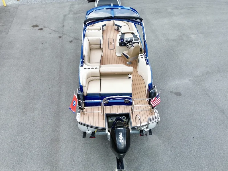 Slide: The Image of Harris Crowne 250 SL Tritoon 2019 - 6847828