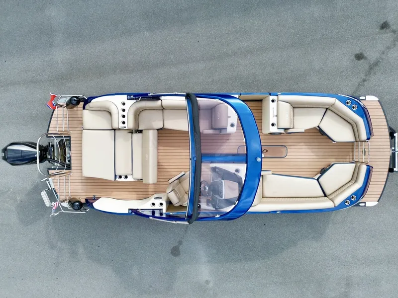 Slide: The Image of Harris Crowne 250 SL Tritoon 2019 - 6847835