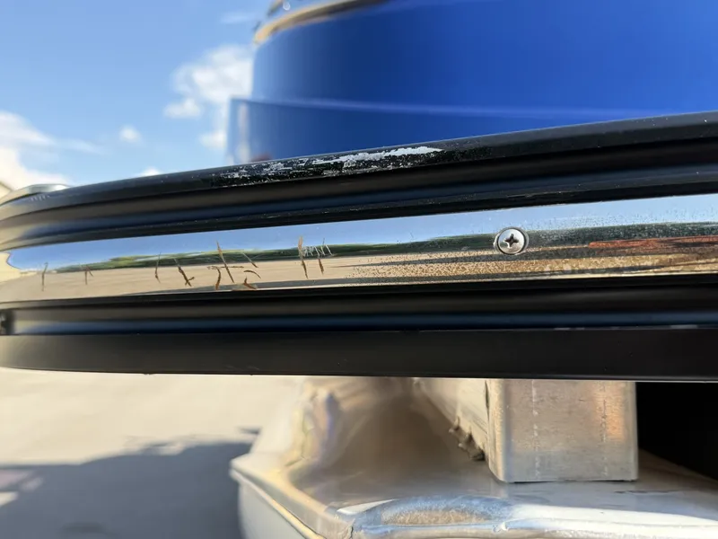 Slide: The Image of Harris Crowne 250 SL Tritoon 2019 - 6848028