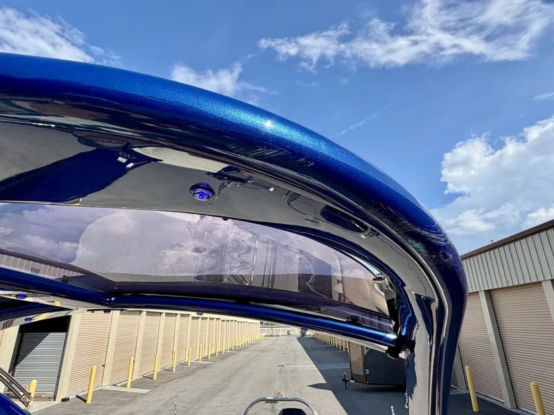 Slide: The Image of Harris Crowne 250 SL Tritoon 2019 - 6848048