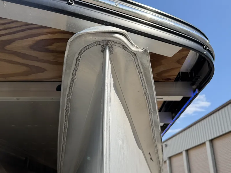 Slide: The Image of Harris Crowne 250 SL Tritoon 2019 - 6848008