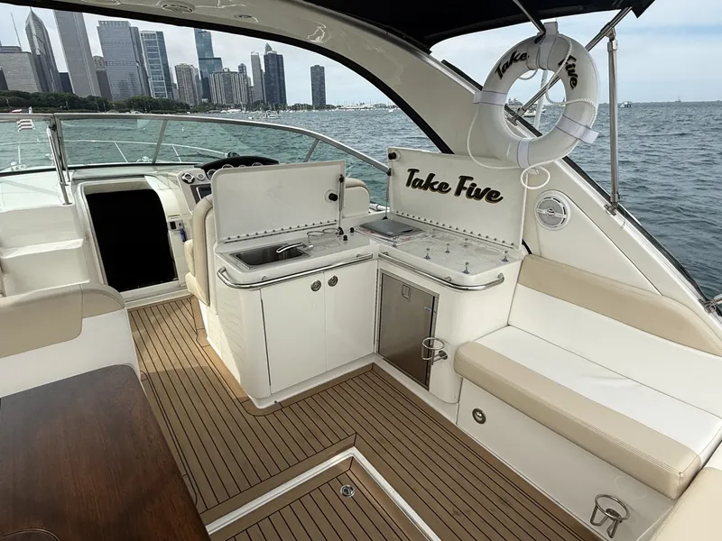 Slide: The Image of Sea Ray 370 Venture 2013 - 6847967