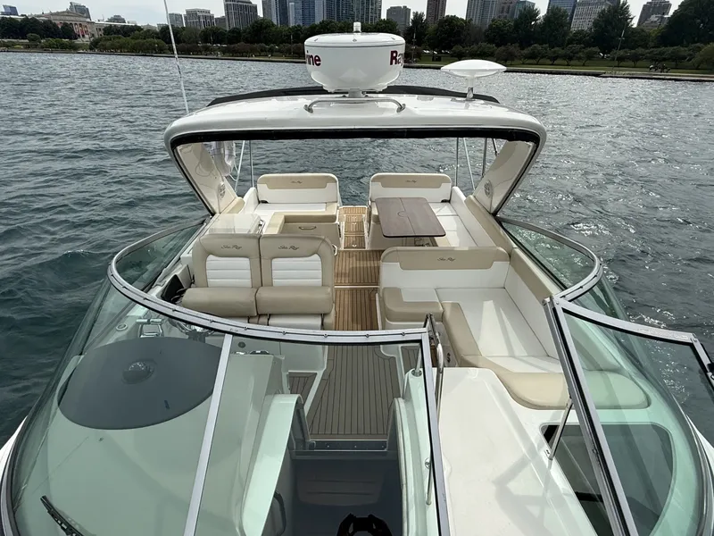 Slide: The Image of Sea Ray 370 Venture 2013 - 6847978