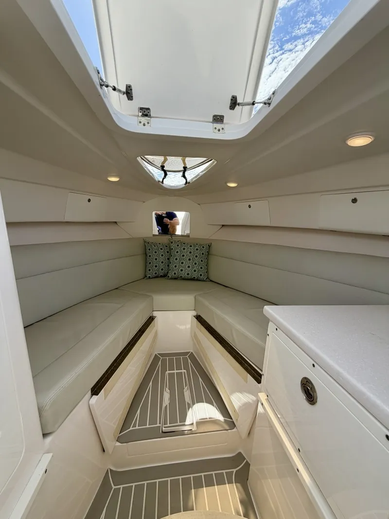 Slide: The Image of Intrepid 327 Cuddy 2020 2020 - 6848721