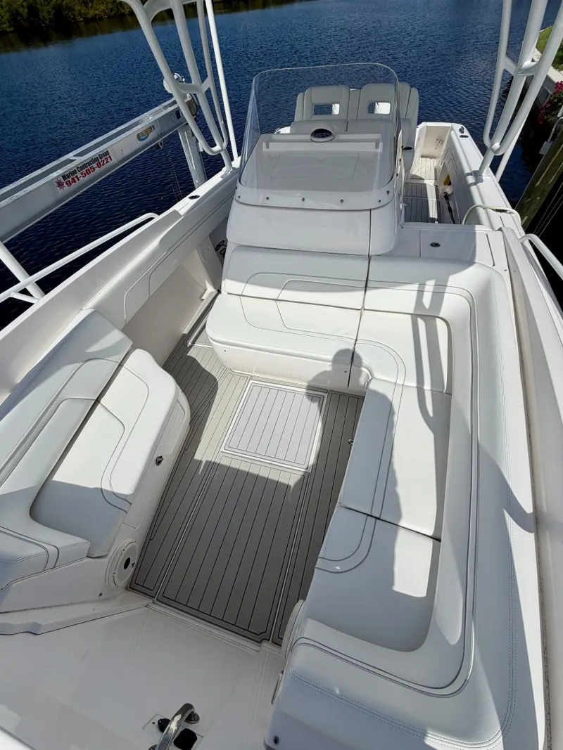 Slide: The Image of Intrepid 327 Cuddy 2020 2020 - 6848695