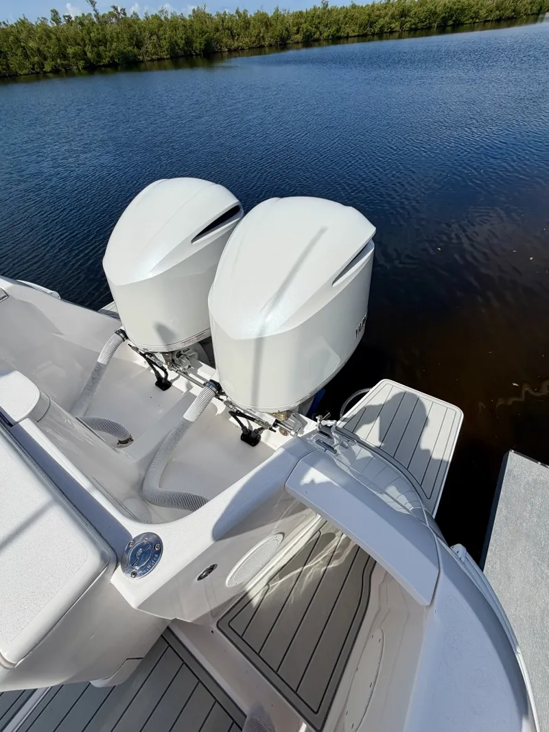 Slide: The Image of Intrepid 327 Cuddy 2020 2020 - 6848710