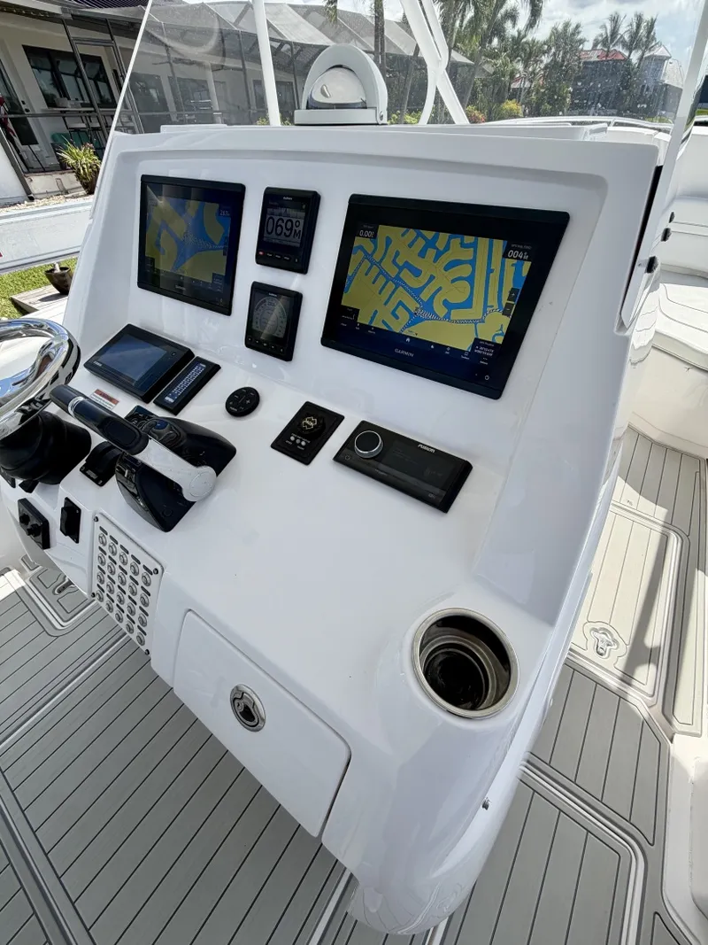 Slide: The Image of Intrepid 327 Cuddy 2020 2020 - 6848653