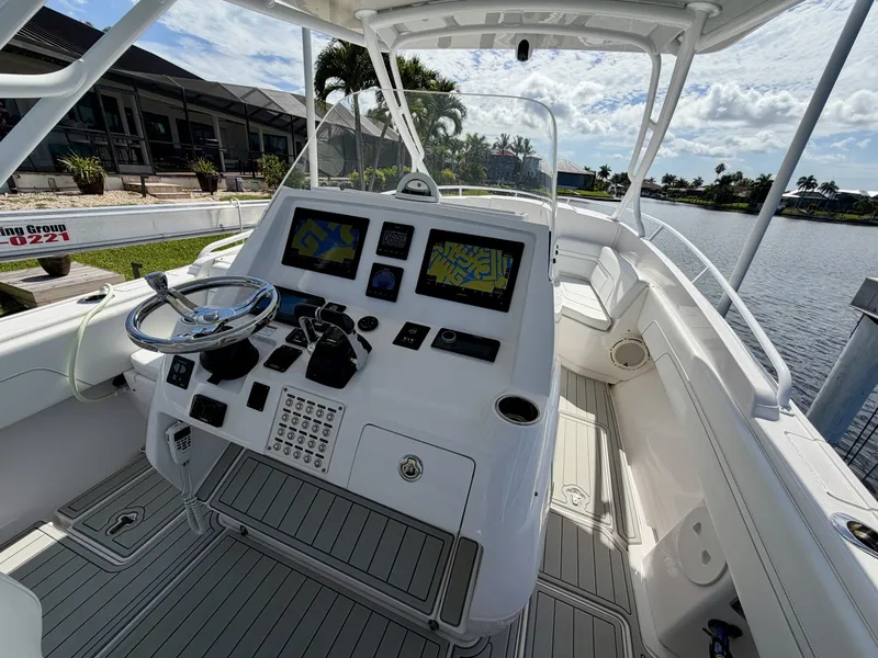 Slide: The Image of Intrepid 327 Cuddy 2020 2020 - 6848635