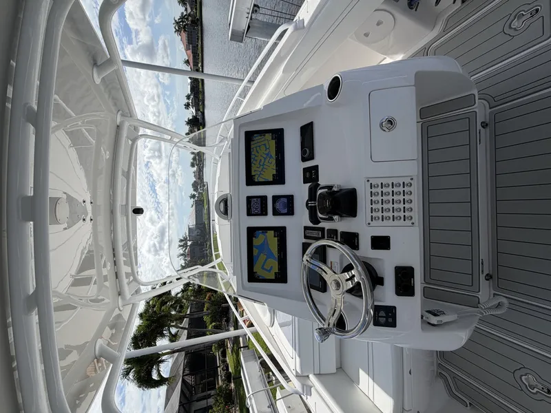 Slide: The Image of Intrepid 327 Cuddy 2020 2020 - 6848637
