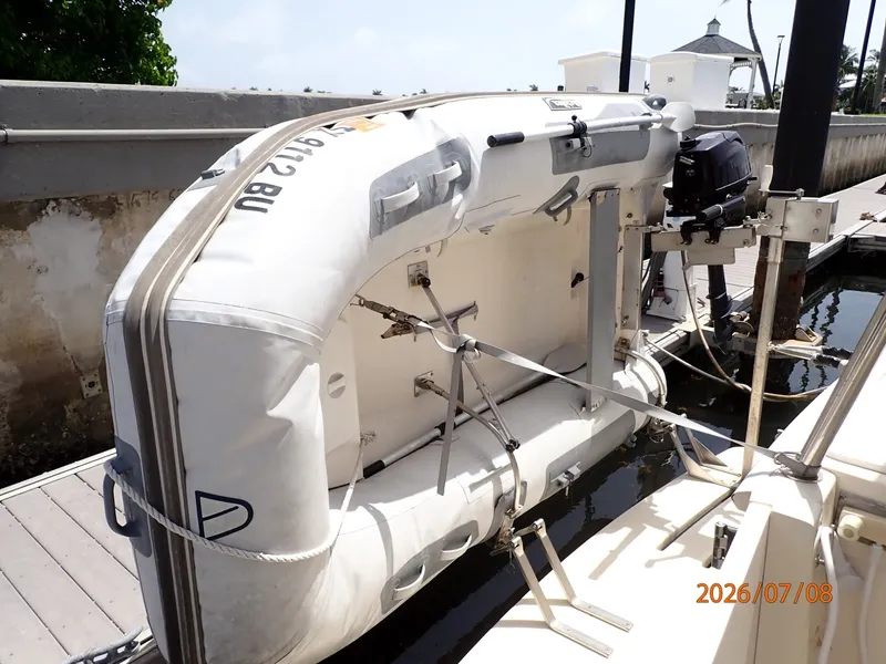 Slide: The Image of 40' Mainship tender1 - 6848180