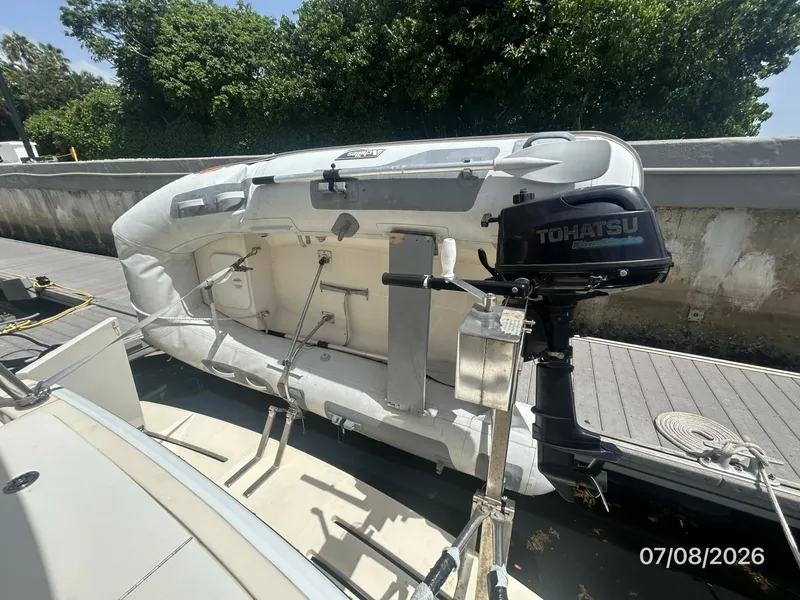 Slide: The Image of 40' Mainship tender2 - 6848173