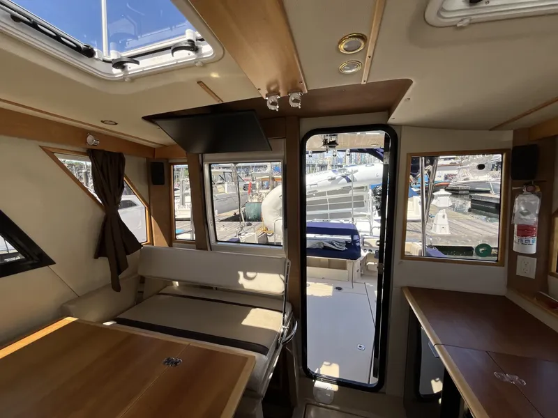 Slide: The Image of Cutwater C-30 Sedan 2014 - 6848679