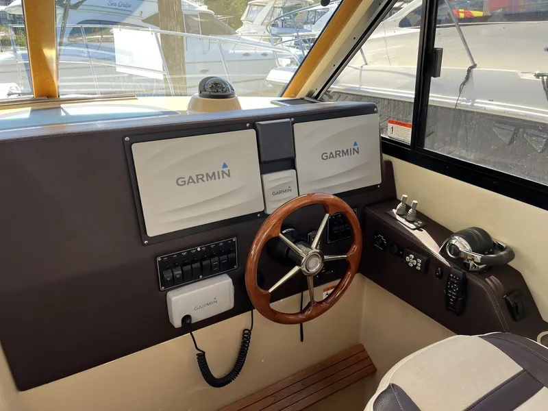 Slide: The Image of Cutwater C-30 Sedan 2014 - 6848638