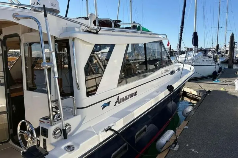 Slide: The Image of Cutwater C-30 Sedan 2014 - 6850530