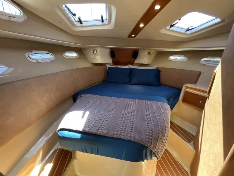 Slide: The Image of Cutwater C-30 Sedan 2014 - 6848651