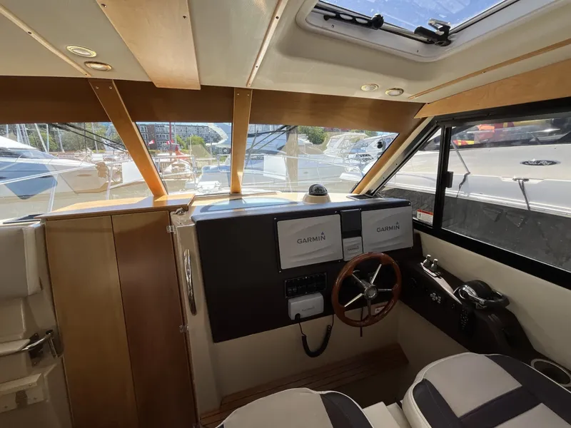 Slide: The Image of Cutwater C-30 Sedan 2014 - 6848636