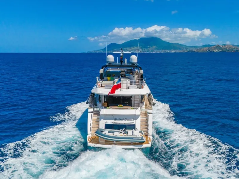 Slide: The Image of Sunseeker 95 Yacht 2024 - 6848728