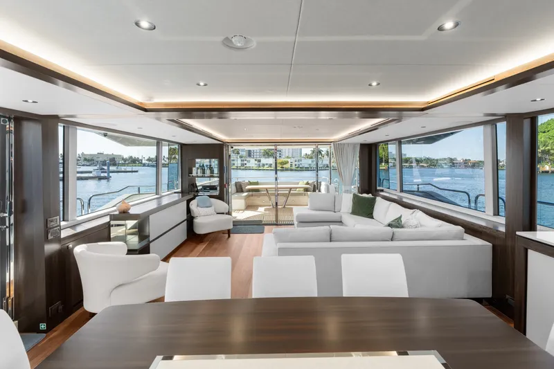 Slide: The Image of Sunseeker 95 Yacht 2024 - 7462933