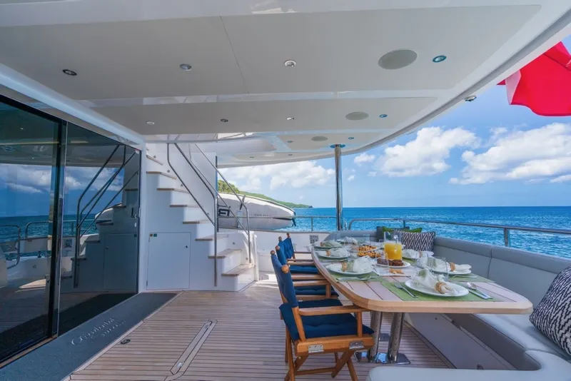 Slide: The Image of Sunseeker 95 Yacht 2024 - 6848732