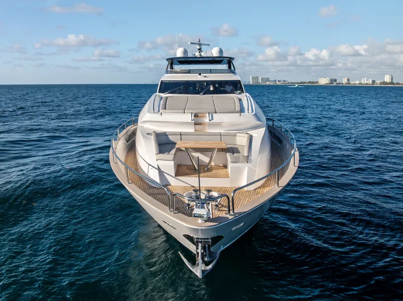 Slide: The Image of Sunseeker 95 Yacht 2024 - 7462863