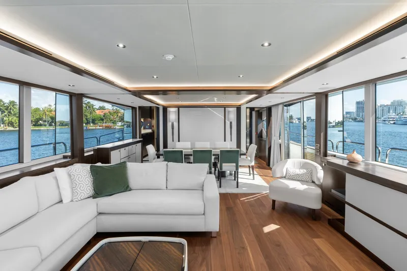 Slide: The Image of Sunseeker 95 Yacht 2024 - 7462907