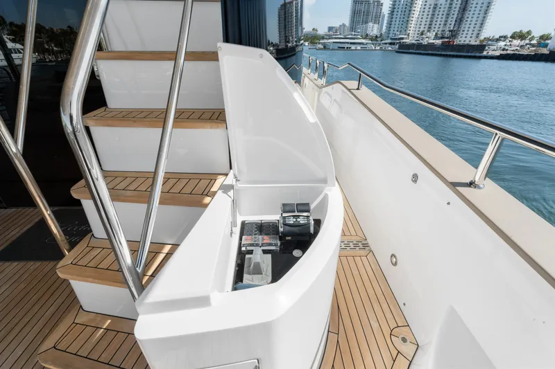 Slide: The Image of Sunseeker 95 Yacht 2024 - 7462887