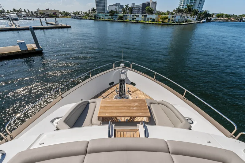 Slide: The Image of Sunseeker 95 Yacht 2024 - 7462882