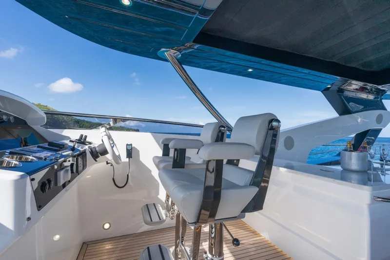 Slide: The Image of Sunseeker 95 Yacht 2024 - 6848764