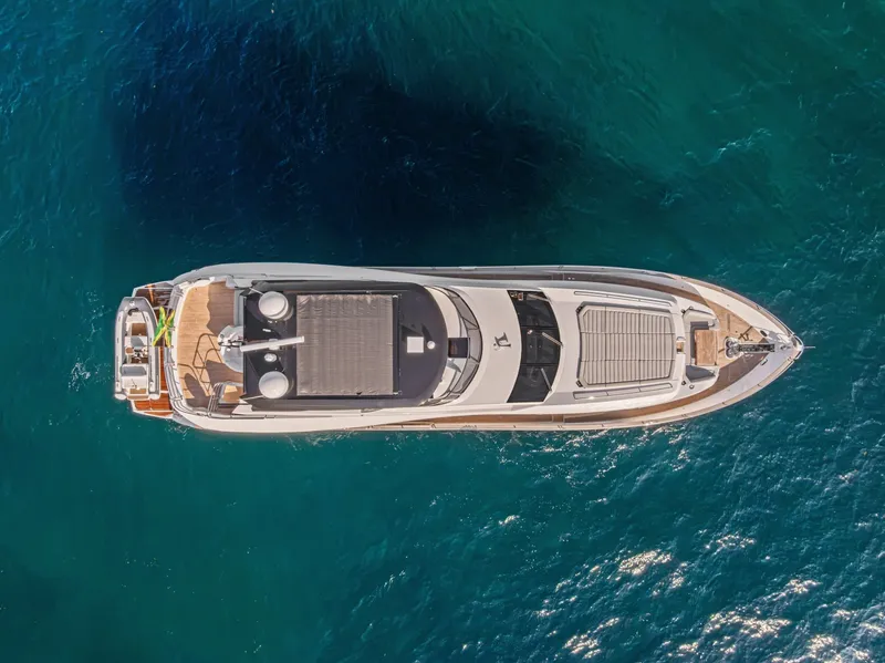 Slide: The Image of Sunseeker 95 Yacht 2024 - 7462865