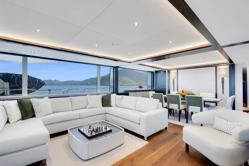 Slide: The Image of Sunseeker 95 Yacht 2024 - 6848733