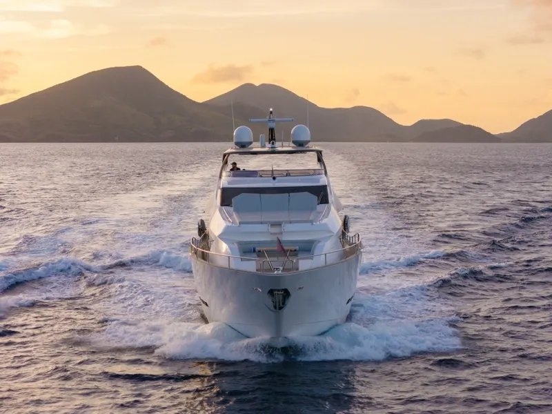The Image of Sunseeker 95 Yacht 2024 - 6848725