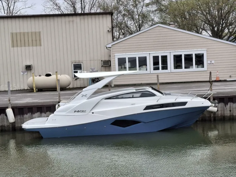 Slide: The Image of NX Boats 290 Exclusive Edition 2026 - 6848837